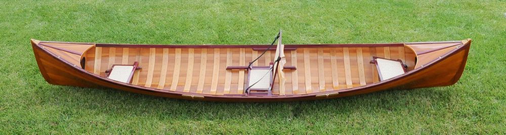 Shop Best Wooden Canoe with Ribs - Wooden Boat USA
