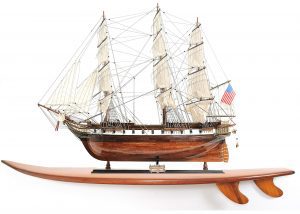 Buy perfect wooden boat shelf for sale - Wooden Boat USA