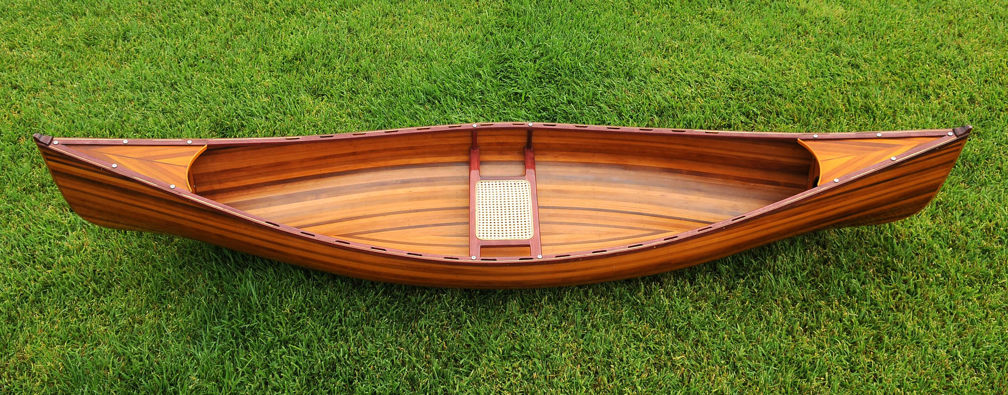 Shop wooden canoe décor masterpiece – Wooden Boat USA