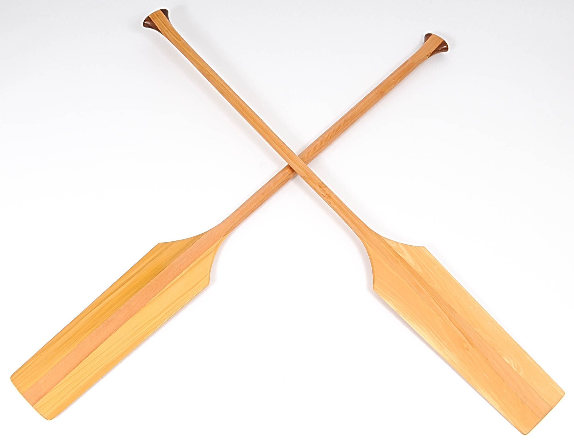 Buy Handcrafted Canoe Paddles - Wooden Boat USA