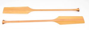 Buy Handcrafted Canoe Paddles - Wooden Boat USA