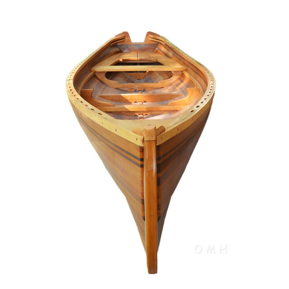 Buy Real Whitehall Dinghy Boat Online - Wooden Boat USA