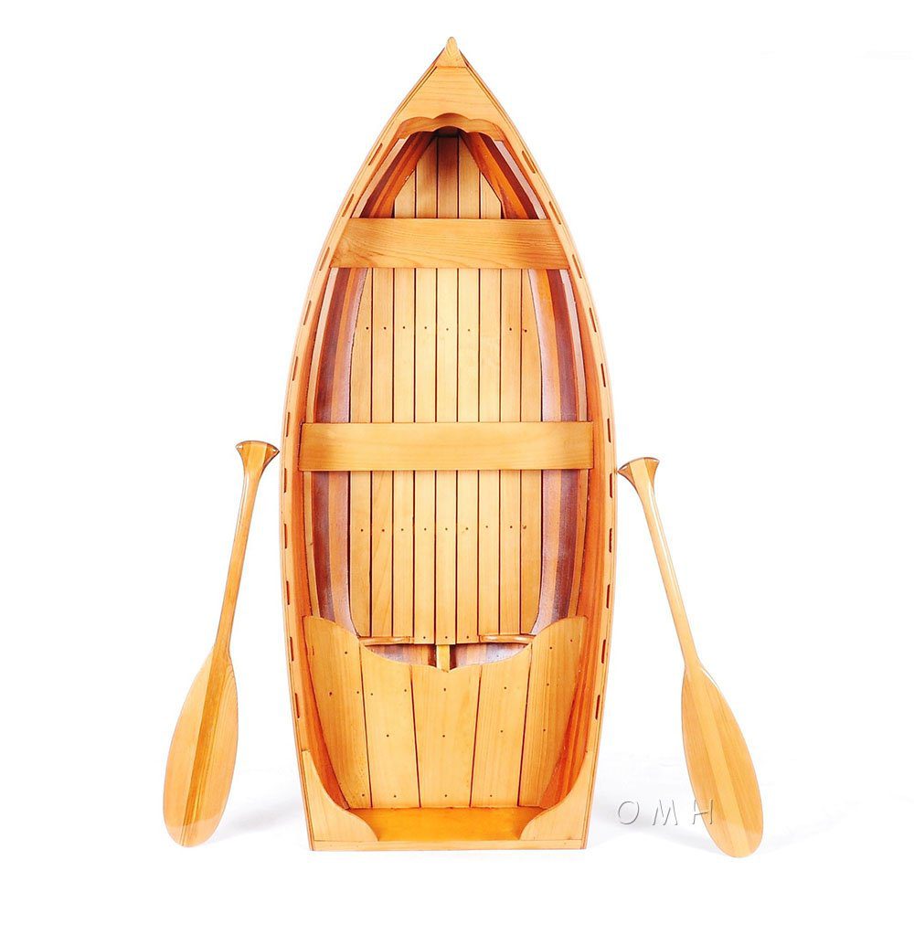 Shop Wooden Boat Showpiece for Decoration – Wooden Boat USA