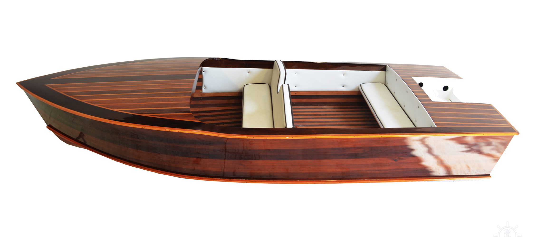 Buy Chris Craft Design Boat Online - Wooden Boat USA