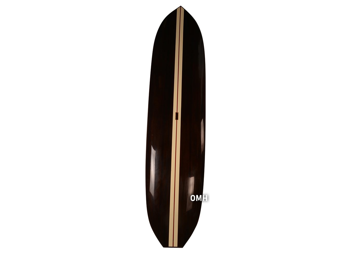 Shop Durable Single Fin Paddle Board Online - Wooden Boat USA